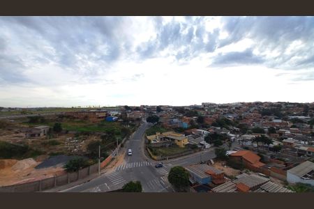 Apartamento à venda com 46m², 2 quartos e 1 vagaVista do Quarto 2 