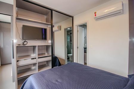 Apartamento à venda com 54m², 1 quarto e 2 vagas Apartamento à venda com 54m², 1 quarto e 2 vagasSuíte