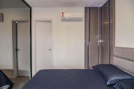 Apartamento à venda com 54m², 1 quarto e 2 vagas Apartamento à venda com 54m², 1 quarto e 2 vagasSuíte