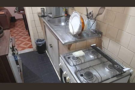Apartamento à venda com 36m², 1 quarto e 1 vaga