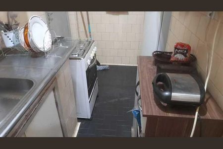 Apartamento à venda com 36m², 1 quarto e 1 vaga