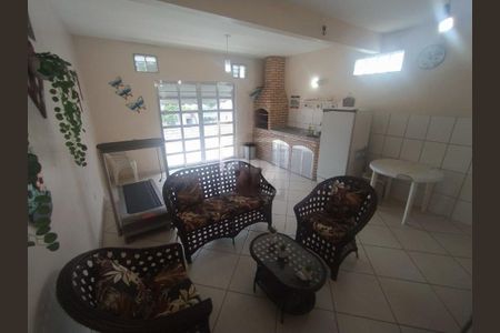 Casa de Condomínio à venda com 3 quartos, 96m² em Portuguesa, Rio de Janeiro