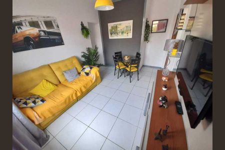Apartamento à venda com 65m², 2 quartos e 1 vaga
