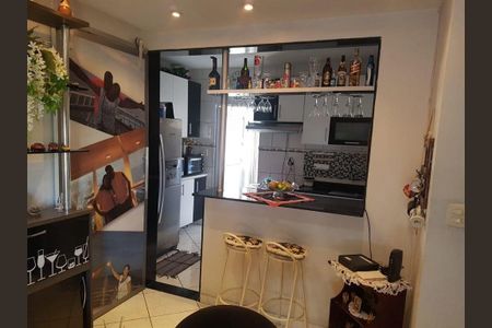 Apartamento à venda com 69m², 2 quartos e 1 vaga