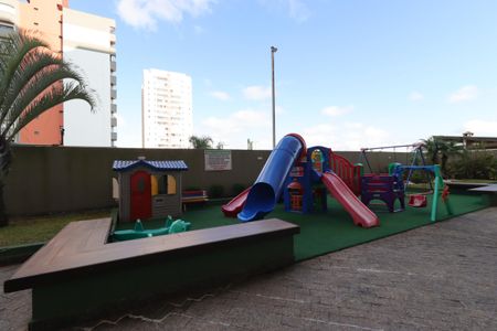 Apartamento à venda com 88m², 3 quartos e 2 vagasÁrea Comum - Playground