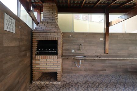 Apartamento à venda com 88m², 3 quartos e 2 vagasÁrea Comum - Churrasqueira