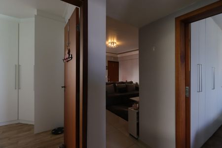 Apartamento à venda com 88m², 3 quartos e 2 vagasCorredor