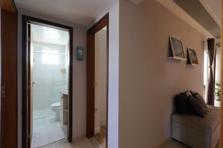 Apartamento à venda com 88m², 3 quartos e 2 vagasCorredor