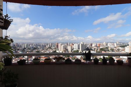 Apartamento à venda com 88m², 3 quartos e 2 vagasSacada da Suíte