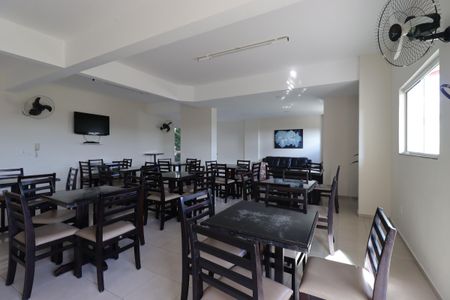 Apartamento à venda com 88m², 3 quartos e 2 vagasÁrea Comum - Salão de Festa