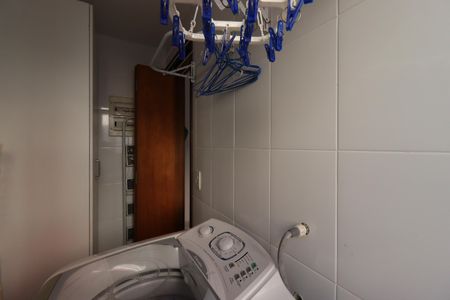 Apartamento à venda com 88m², 3 quartos e 2 vagasÁrea de Serviço