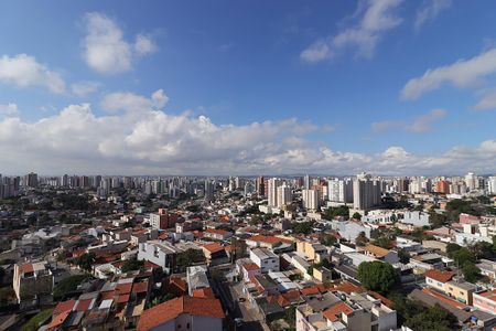 Apartamento à venda com 88m², 3 quartos e 2 vagasVista da Sacada da Suíte