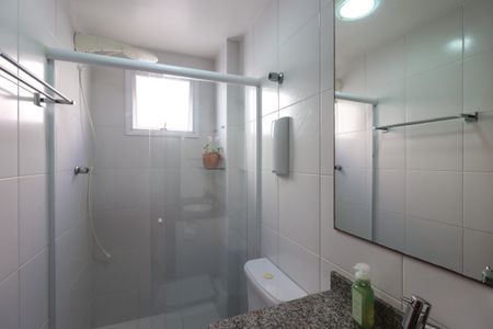 Apartamento à venda com 88m², 3 quartos e 2 vagasBanheiro Social