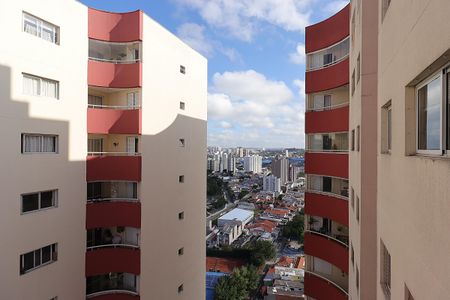 Apartamento à venda com 88m², 3 quartos e 2 vagasVista da Sacada da Sala
