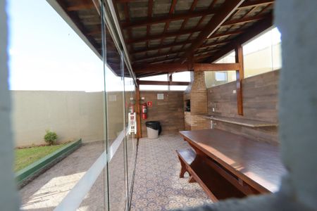 Apartamento à venda com 88m², 3 quartos e 2 vagasÁrea Comum - Churrasqueira