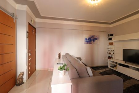 Apartamento à venda com 88m², 3 quartos e 2 vagasSala