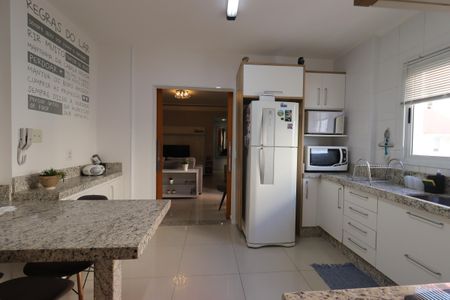 Apartamento à venda com 88m², 3 quartos e 2 vagasCozinha