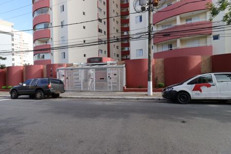 Apartamento à venda com 88m², 3 quartos e 2 vagasFachada