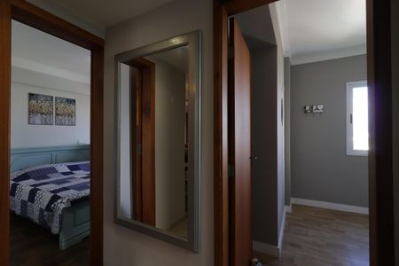 Apartamento à venda com 88m², 3 quartos e 2 vagasCorredor