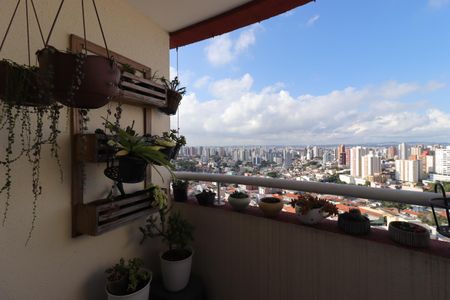 Apartamento à venda com 88m², 3 quartos e 2 vagasSacada da Suíte