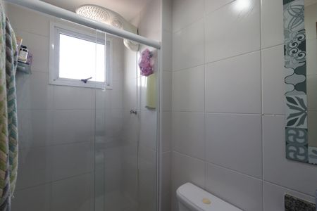 Apartamento à venda com 88m², 3 quartos e 2 vagasBanheiro da Suíte