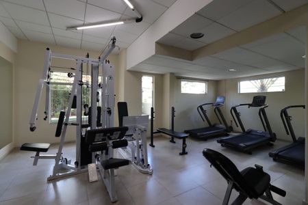 Apartamento à venda com 88m², 3 quartos e 2 vagasÁrea Comum - Academia