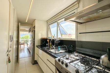 Apartamento à venda com 174m², 3 quartos e 2 vagasCozinha