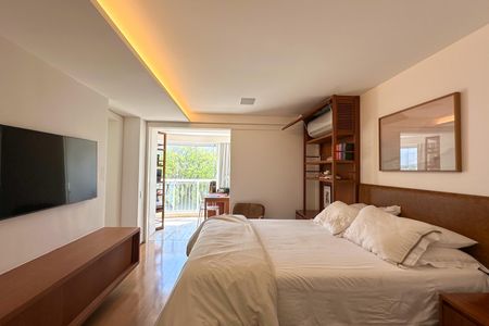 Apartamento à venda com 174m², 3 quartos e 2 vagasSuíte