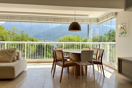 Apartamento à venda com 174m², 3 quartos e 2 vagasSala