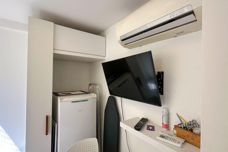 Apartamento à venda com 174m², 3 quartos e 2 vagasQuarto de Serviço