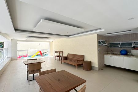 Apartamento à venda com 174m², 3 quartos e 2 vagasÁrea comum - Playground