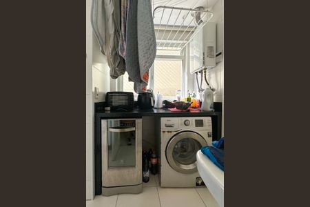 Apartamento à venda com 174m², 3 quartos e 2 vagasÁrea de Serviço