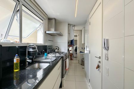 Apartamento à venda com 174m², 3 quartos e 2 vagasCozinha