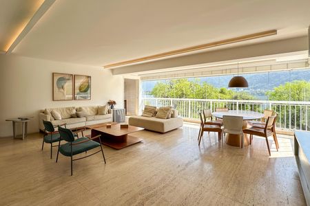 Apartamento à venda com 174m², 3 quartos e 2 vagasSala