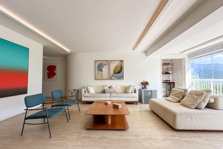 Apartamento à venda com 174m², 3 quartos e 2 vagasSala