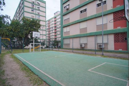 Apartamento à venda com 67m², 2 quartos e 1 vagaQuadra Esportiva