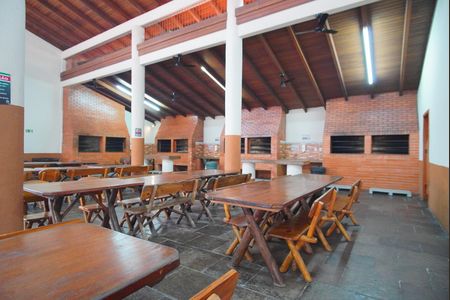 Apartamento à venda com 67m², 2 quartos e 1 vagaÁrea comum - Churrasqueira