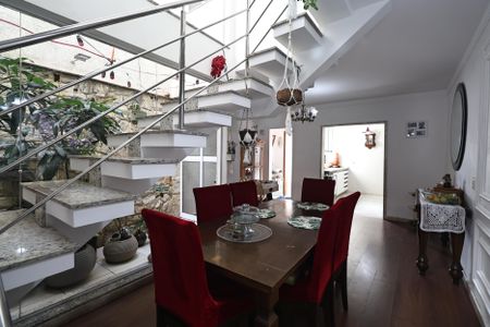 Casa à venda com 300m², 4 quartos e 3 vagasSala de Jantar