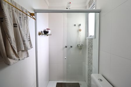 Casa à venda com 300m², 4 quartos e 3 vagasBanheiro da Suíte 2