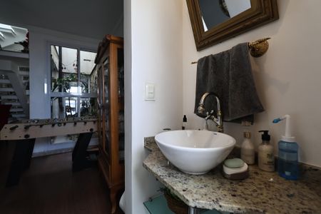 Casa à venda com 300m², 4 quartos e 3 vagasLavabo