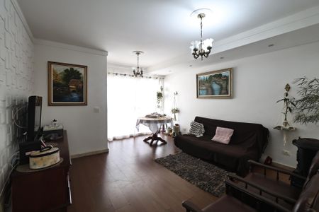 Casa à venda com 300m², 4 quartos e 3 vagasSala