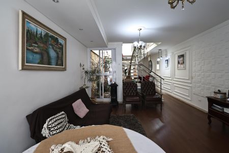 Casa à venda com 300m², 4 quartos e 3 vagasSala