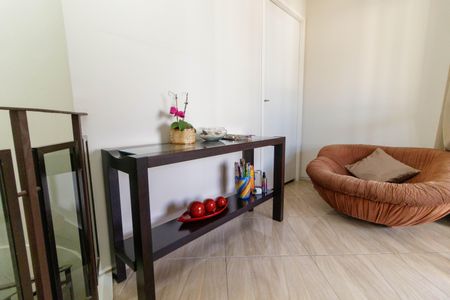 Apartamento à venda com 143m², 4 quartos e 1 vagaHall do terraço