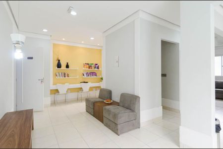 Apartamento à venda com 60m², 3 quartos e 1 vaga Apartamento à venda com 60m², 3 quartos e 1 vagaÁrea comum -teen