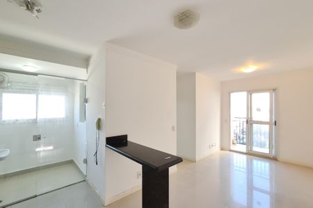 Apartamento à venda com 60m², 3 quartos e 1 vaga Apartamento à venda com 60m², 3 quartos e 1 vagaSala