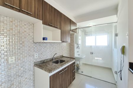 Apartamento à venda com 60m², 3 quartos e 1 vaga Apartamento à venda com 60m², 3 quartos e 1 vagaCozinha