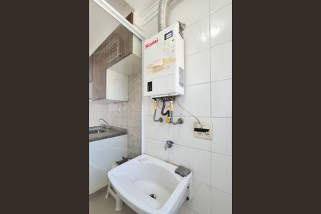 Apartamento à venda com 60m², 3 quartos e 1 vaga Apartamento à venda com 60m², 3 quartos e 1 vagaÁrea de Serviço