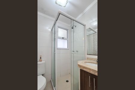 Apartamento à venda com 60m², 3 quartos e 1 vaga Apartamento à venda com 60m², 3 quartos e 1 vagaBanheiro Social