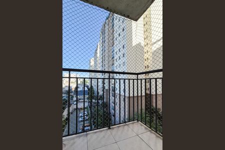 Apartamento à venda com 60m², 3 quartos e 1 vaga Apartamento à venda com 60m², 3 quartos e 1 vagaVaranda da Sala