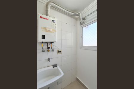 Apartamento à venda com 60m², 3 quartos e 1 vaga Apartamento à venda com 60m², 3 quartos e 1 vagaÁrea de Serviço